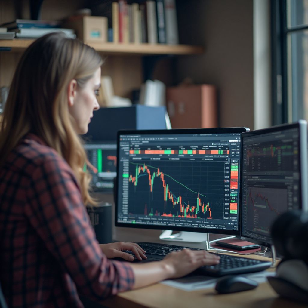 Best Practices in Stock market investing for beginners
